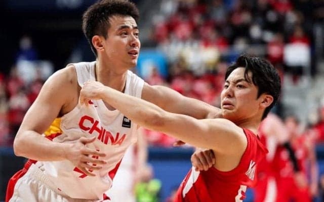 「審判の偏った笛に悩まされた」日本に88年ぶり敗北の中国がまさかの嘆き節 敵地に異論「あまりに悪魔的」【バスケ】