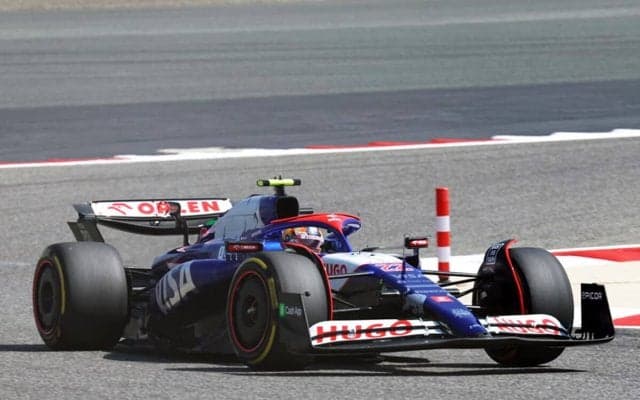2024F1ニューマシン＆ドライバー紹介　角田裕毅はビザ・キャッシュアップRBで正念場の1年