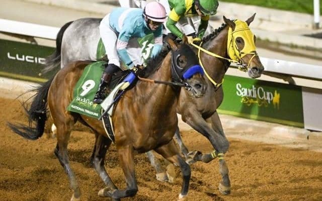 2着も賞金約5億円のウシュバテソーロ 総獲得額はいくらになったのか？