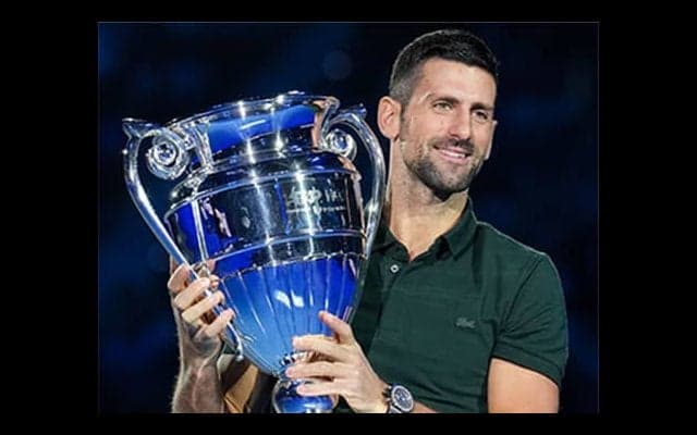 ジョコらテニス界から5名ノミネート