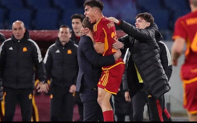 ディバラが圧巻トリプレッタで堅守トリノ攻略！　連勝でトップ4争いに踏みとどまる【セリエA】