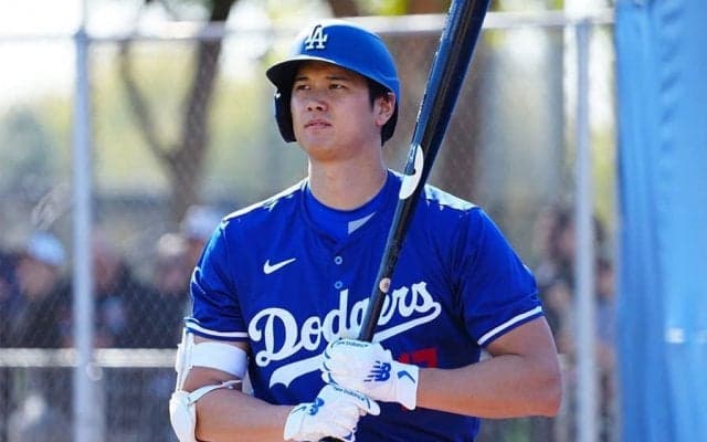 大谷翔平のド軍デビューを指揮官心待ち　初戦は2、3打席の予定、走塁も「制限しない」