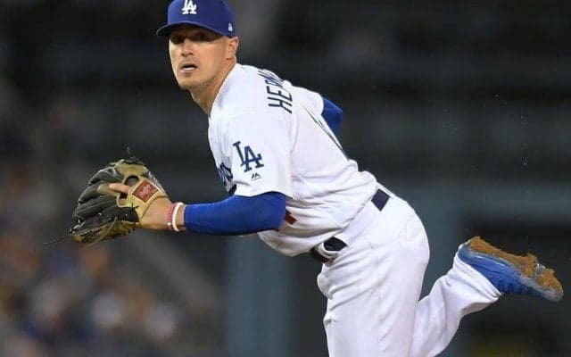 ド軍、便利屋ヘルナンデスと1年6億円で契約合意　マーゴ放出で電撃補強、大谷＆由伸に援軍