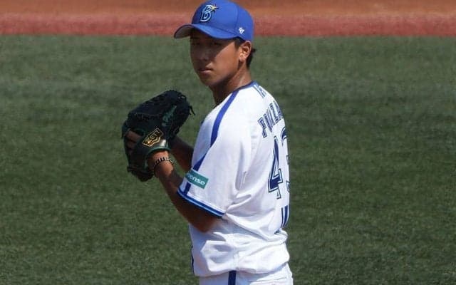 1軍未出場でも「開幕ローテに」　DeNAの逸材20歳に覚醒の兆し…無失点で高まる期待