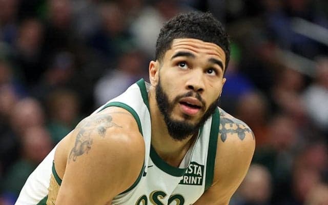 テイタムが“NBAの顔”になることへ意欲を示す「僕が手に入れるものだと感じている」