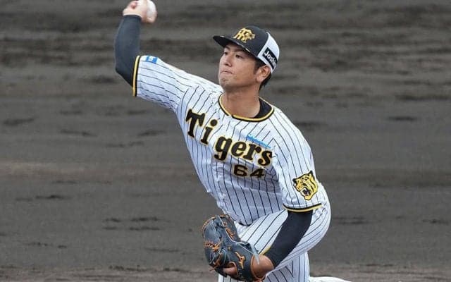 阪神の逸材24歳は「めっちゃ化けてないか」　わずか11球で中日斬り…披露した衝撃魔球