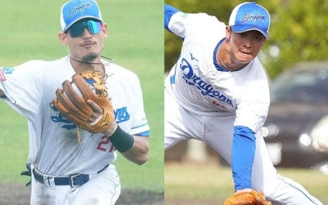 ドラ3、育成21歳…中日止まらぬ名手逸材「渋滞しすぎてる」　泣き所解消へ高まる期待