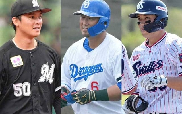 中田翔が驚いた巨人の若手「才能あるのにな」　移籍で覚醒も続々「能力高い選手が多い」