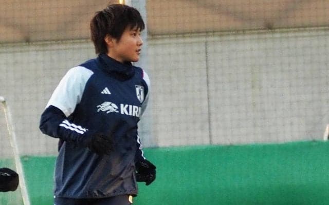 「出たい気持ちはある」ウェストハムで好調維持、出番を待つなでしこ林穂之香「相手を見ながら使い分けを」