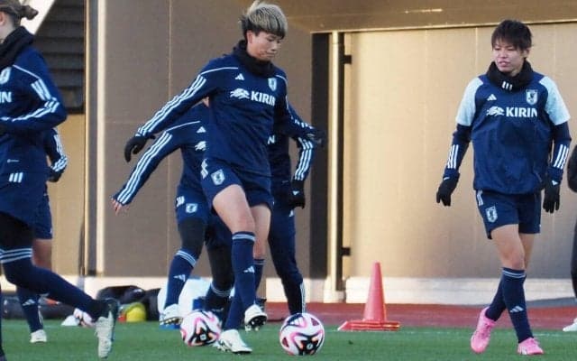 「ポジティブに捉えている」ドローで迎える2戦目、北朝鮮との対決の南萌華が考えるポイントは「球際では負けないことが大前提」