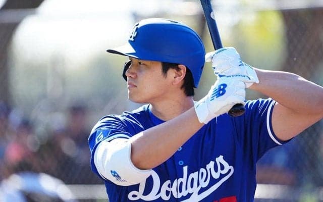 避けられた大谷翔平…MLB最多の「55」　ド軍移籍で減少か、エ軍では「簡単な判断」