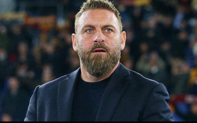 リーグ連勝でトップ4争いに食らいつくローマ、デ・ロッシ監督「厳しい試合になるのはわかっていた」