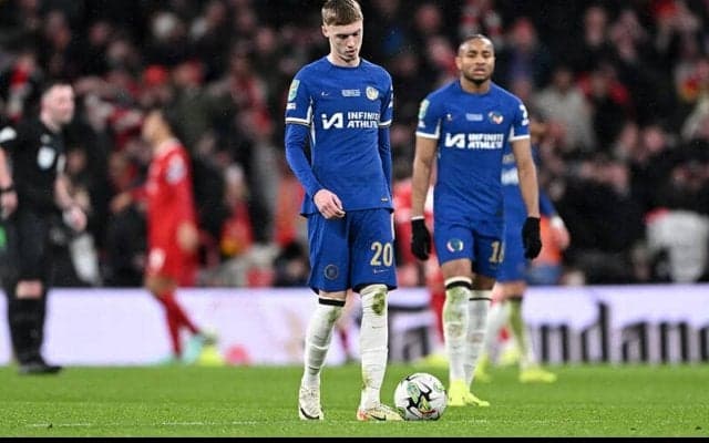 「彼らには恐怖があった」EFL杯決勝敗北のチェルシー、辛辣批判のネビル氏は主張曲げず