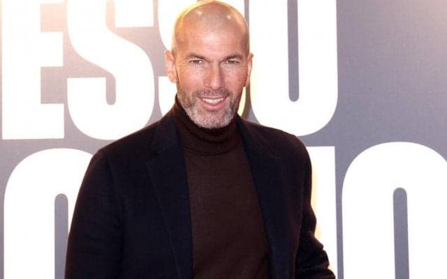 フリー続くジダン氏、いずれの指揮官復帰を希望「きっとまたベンチに戻る」