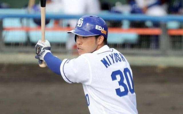 【中日】し烈な外野手争いで光る存在　プロ4年目「左の好打者」が注目集める理由