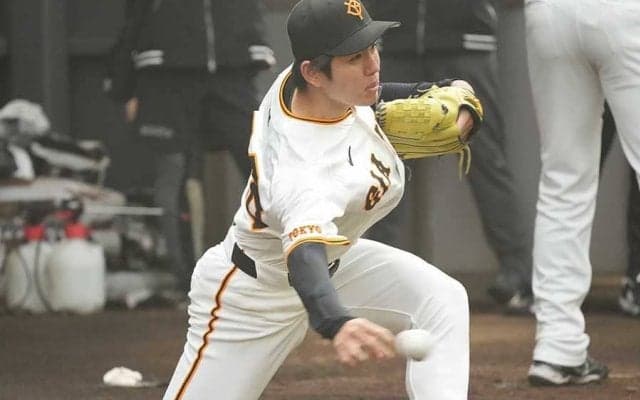 復活へ…巨人28歳が「救世主になってくれる」　6人斬りの無双「ローテ掴んでほしい」