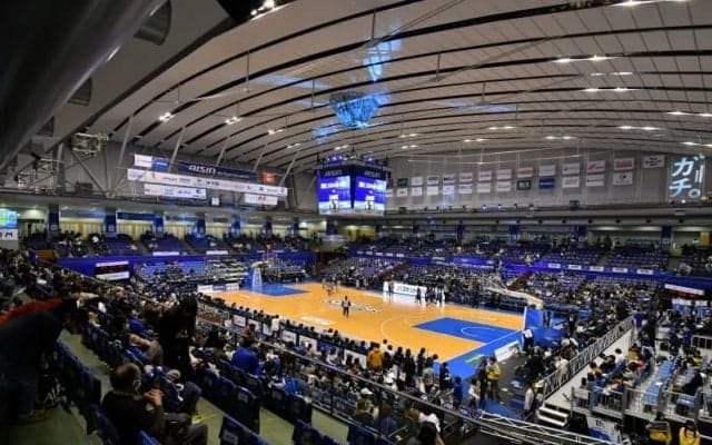 三河が来季のメインアリーナ変更…今季8割使用のWA刈谷は国際大会開催のため改修