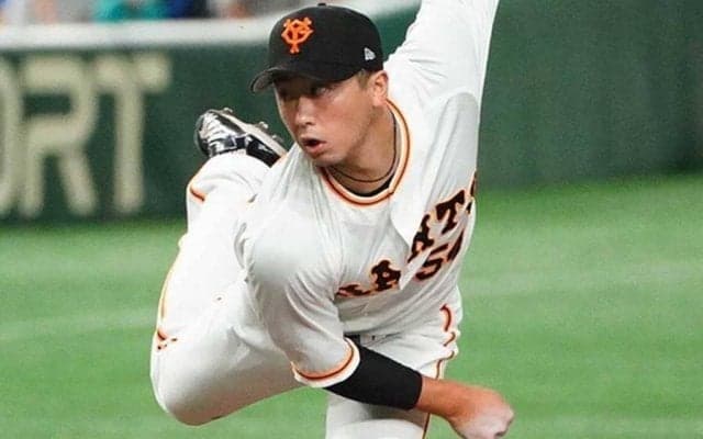 巨人OB絶賛「投げる球すんげえ」　2軍で圧倒の3回5K…逸材23歳に“泣き所”解消の期待
