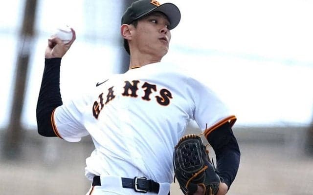 新加入の巨人26歳は「めっちゃ良くね？」　泣き所解消へ…高まる期待「救世主に」