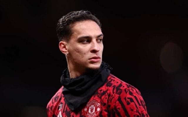 スカッド刷新へ向かうユナイテッド、不調アントニーへのオファーも受け入れか