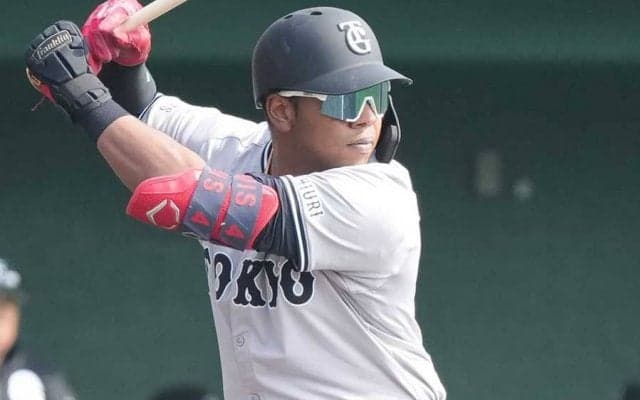 巨人オコエが衝撃弾「ついに開花」　2軍スタートも猛アピール…漂う“覚醒”の予感