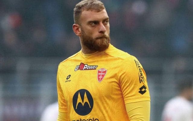 ユベントスにイタリア人正守護神が再誕生も？ モンツァと26歳GK巡って協議中