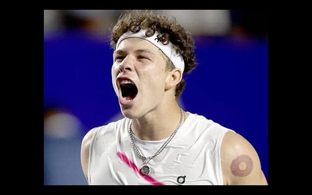 30年前の父の記録目指し2回戦へ