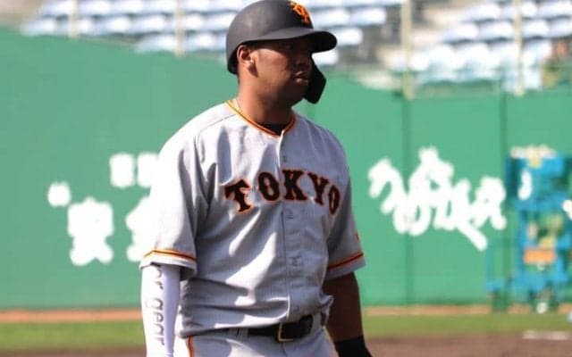 注目の巨人の1、2番打者争いのキーマン　「本命」に名乗りを上げる男とは