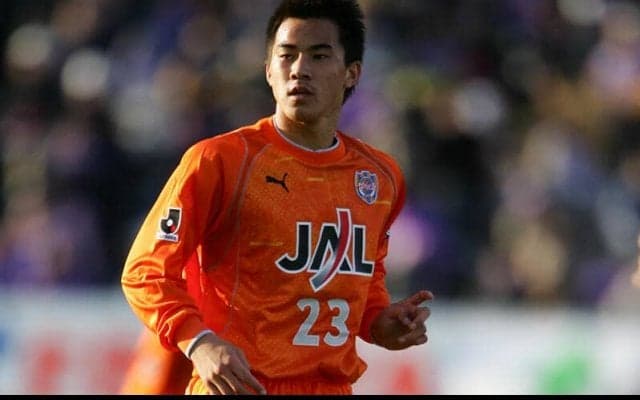 「何度エスパルスでもう一度プレーする日を夢見たか」現役引退発表のFW岡崎慎司が清水ファンにメッセージ「僕の心にはオレンジの魂が…」