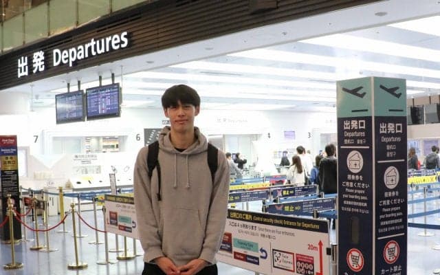 早稲田大1年の麻野堅斗がイタリア・セリエAのミラノへ