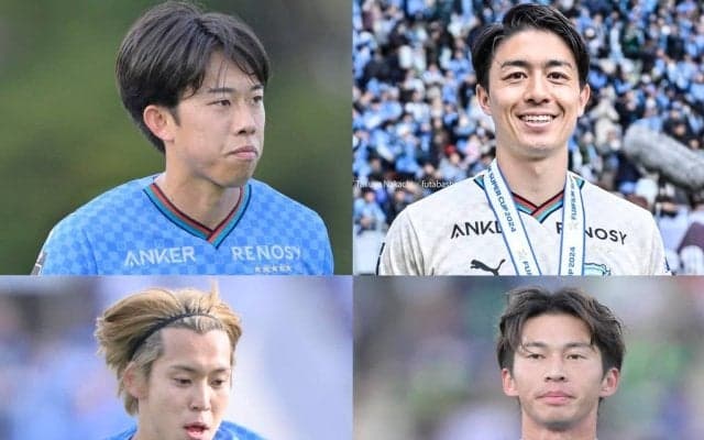 【4試合を終えた鬼木監督が語る「川崎の現在地」(3)】選手選考に挑む心境と求めること……4人で争う熾烈なSBには「すごくポジティブ」「キャラクターの違いで良さが出ている」