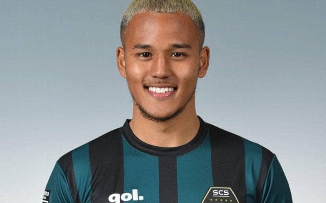 J3からラトビア1部へ！ 相模原退団のMFデューク・カルロスがラトビア1部のヴァルミエラに加入、東海大福岡高校のFW大森裕介も加入