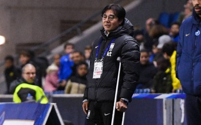 クリンスマン監督解任の韓国代表、元Jリーガーでパリ五輪世代を指揮するファン・ソンホン監督を暫定指揮官に指名…3月のタイとの連戦を指揮