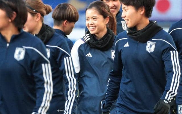 「皆さんに来てほしい」長谷川唯がスタジアムでの後押しを呼びかけ、北朝鮮の監督が名指しでの警戒に「もっとインパクトあるプレーを」