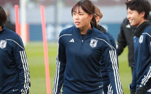 アジア競技大会の北朝鮮戦でもゴール、なでしこの新鋭・谷川萌々子は再現なるか「チャンスがあれば狙っていきたい」
