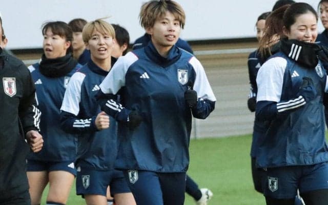 北朝鮮との決戦に田中美南「勝ったら天国、負けたら地獄」、第1戦を反省し「最初からガンガン行きたい」