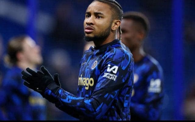 ポチェッティーノ監督がエンクンクの再離脱を明かす…｢現時点では3、4週間の離脱になる｣