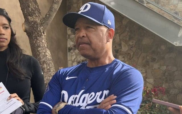 大谷翔平がド軍OP戦デビュー　指揮官が語る2番起用の理由「フリーマンが守る」