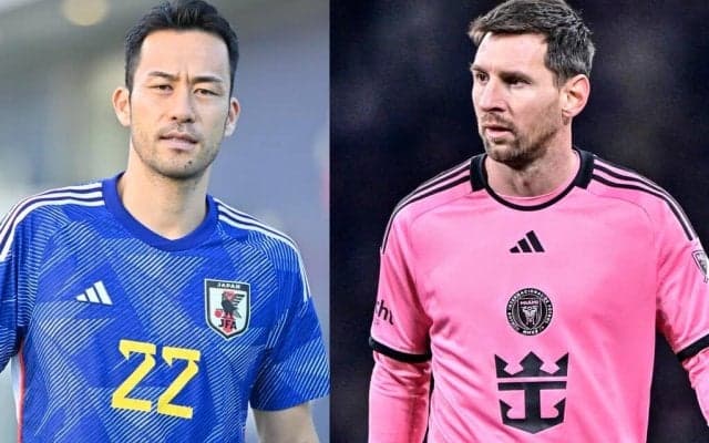 「吉田麻也、メッシのインスタデビュー！」元日本代表DF吉田麻也がリオネル・メッシのインスタグラムで「握手写真」披露される！「日本人として大きな快挙だろ」と驚きの声続々