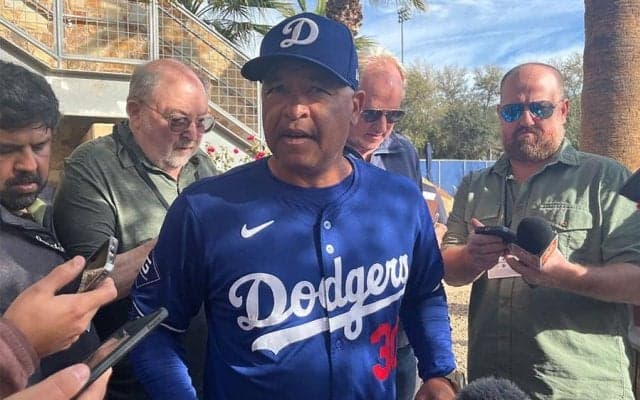 大谷翔平は「特別な選手だ」　“ド軍1号”を指揮官激賞…衝撃弾は「全員が興奮」
