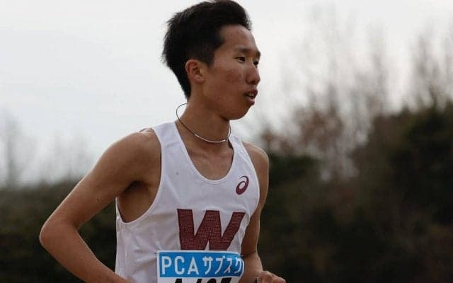 諸冨が日本選手権クロカンに出場　後半に失速し悔しいレースに