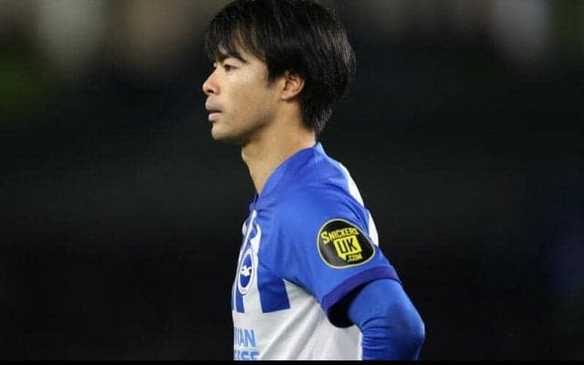 今季絶望の三笘薫がSNSで心境　ケガ続きに悔しさも「必ず強くなって戻ってきます」