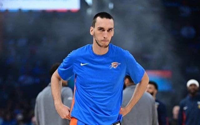 サンダーを退団したアレクセイ・ポクシェフスキーがホーネッツと契約へ