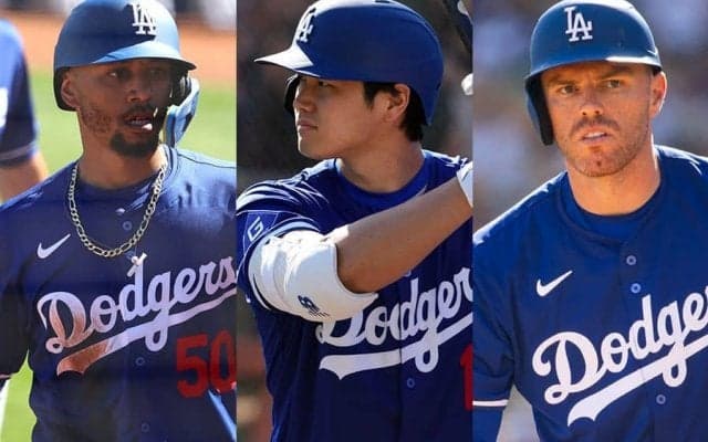 大谷翔平らMVPトリオの愛称は「ベッタニマン」　米メディアに早くも浸透「いい響きだ」