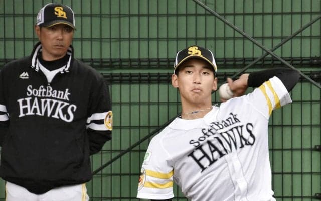 ソフトバンクのドラ１投手は「欠点らしい欠点が見当たらない」　元エース・攝津正が分析する若手投手たちと小久保新監督への期待