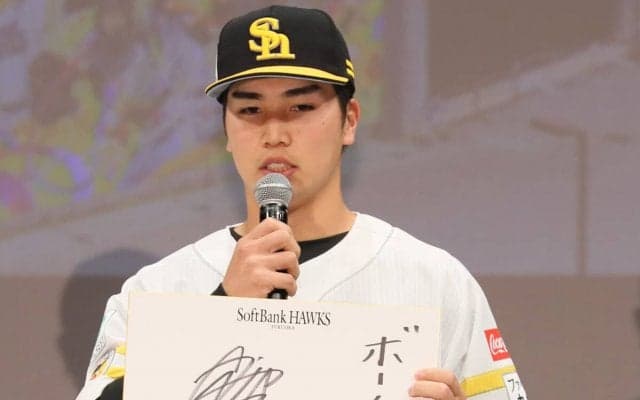 ソフトバンク打線は「1番に捕手を据えるのもアリ」OB摂津正が１番固定の問題、育成トリオ、右の大砲候補について語った
