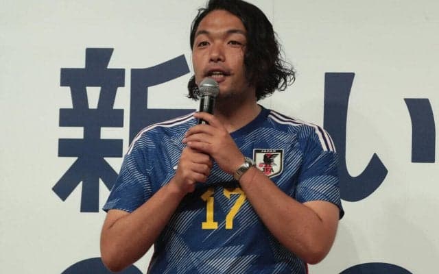 見取り図・盛山さんが小野伸二のトラップに挑戦も、芸人仲間からツッコミの嵐「何してんねん」「できてないって」