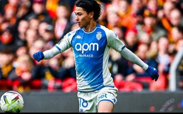 「素晴らしい試合をしたのは事実」 殊勲の南野拓実にモナコ同僚から賛辞の声！ 「まさに大活躍」