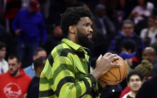 2月に入って4勝7敗と黒星先行のシクサーズ…ジョエル・エンビードの復帰時期は？