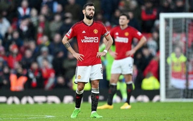 頭部負傷のカゼミロは問題なしも…大黒柱ブルーノらの状態微妙 「チームにはいくつか疑問符がある」